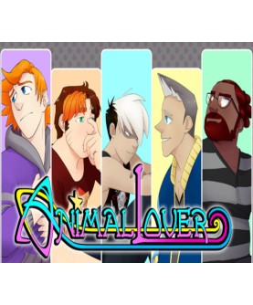 Animal Lover Switch Nintendo eShop Key EUROPE